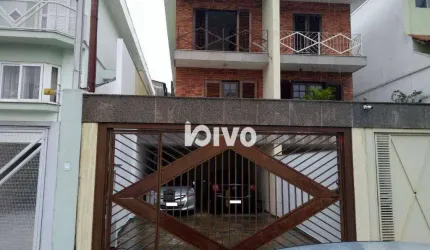 Sobrado com 4 quartos 1 suite 4 vagas,  à venda, 200 m² por R$ 1.330.000 - Bosque da Saúde