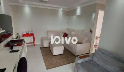 Apartamento à venda, 63 m² por R$ 755.000,00 - Vila da Saúde - São Paulo/SP