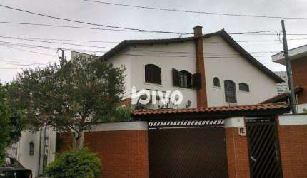 Sobrado à venda, 290 m² por R$ 1.580.000,00 - Bosque da Saúde - São Paulo/SP