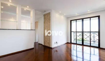 Apto 3 quartos 79 m² úteis R$ 635.000 - Chá. Inglesa SP