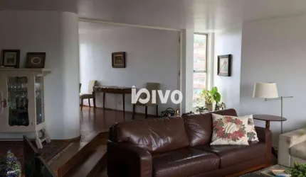 Apartamento à venda com 4 dormitórios e 211 m² por R$ 550.000 - Morumbi - São Paulo/SP