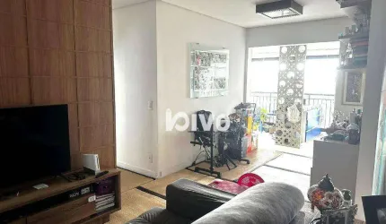 Apartamento à venda, 65 m² por R$ 500.000,00 - Sacomã - São Paulo/SP