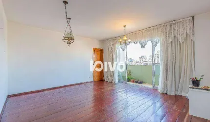 Apartamento com 3 quartos à venda, 110 m² por R$ 669.800,00 Vila Mariana