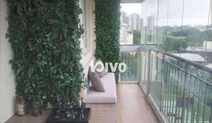 Apartamento com 3 dormitórios à venda, 76 m² por R$ 938.080,00 - Vila da Saúde - São Paulo/SP