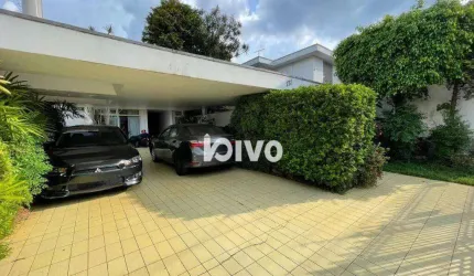 Sobrado à venda, 487 m² por R$ 4.500.000,00 - Planalto Paulista - São Paulo/SP