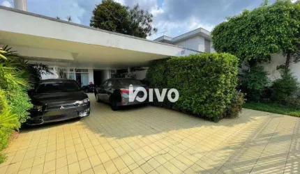 Sobrado com 4 suítes e 4 vagas para alugar, 487 m² pacote por R$ 16.610/mês - Planalto Paulista