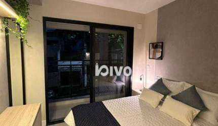 Apartamento à venda, 22 m² por R$ 276.000,00 - Praça da Árvore - São Paulo/SP