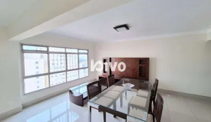 Apartamento com 2 quartos e 2 vagas à venda, 120 m² por R$ 1.050.000 - Vila Clementino