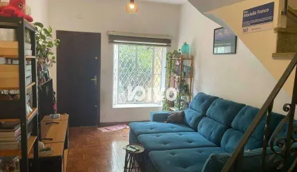 Sobrado com 2 dormitórios à venda, 100 m² por R$ 930.000,00 - Vila Mariana - São Paulo/SP