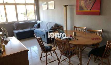 Apartamento à venda, 127 m² por R$ 940.000,00 - Santo Amaro - São Paulo/SP