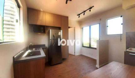 Apartamento para alugar, 34 m² por R$ 3.342,00/mês - Vila Clementino - São Paulo/SP