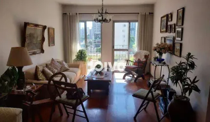 Apartamento à venda, 151 m² por R$ 1.200.000,00 - Jardim das Acácias - São Paulo/SP