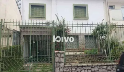 Sobrado com 3 quartos à venda, 172 m² por R$ 1.200.000 - Vila Clementino