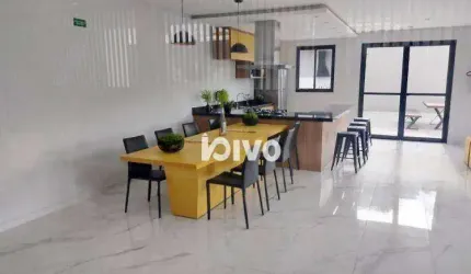 Cobertura com 3 quartos à venda, 176 m² por R$ 2.850.000 - Mirandópolis