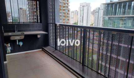 Apartamento à venda, 78 m² por R$ 1.325.000,00 - Jardim das Acácias - São Paulo/SP