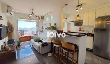 Apartamento à venda, 56 m² por R$ 950.000,00 - Vila Clementino - São Paulo/SP