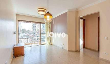 Apartamento à venda, 62 m² por R$ 450.000,00 - Vila Gumercindo - São Paulo/SP