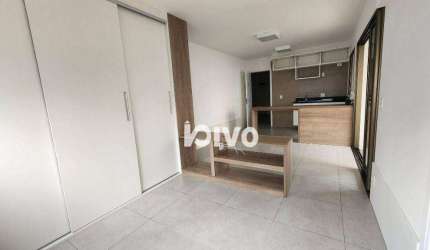 Studio com 44 m² por R$ 722.000 ou aluguel pacote por R$ 4.478/mês - Vila Mariana