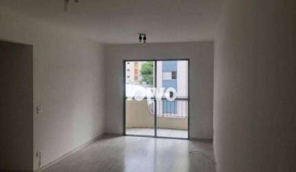 Apartamento com 2 quartos para alugar, 69 m² pacote por R$ 4.694/mês - Vila Olímpia