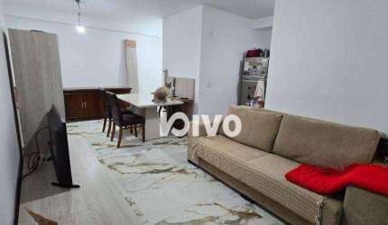 Apartamento com 4 quartos à venda, 109 m² por R$ 1.620.000 - Vila Mariana