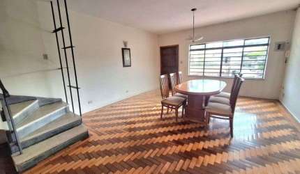 Sobrado à venda, 234 m² por R$ 990.000,00 - Praça da Árvore - São Paulo/SP