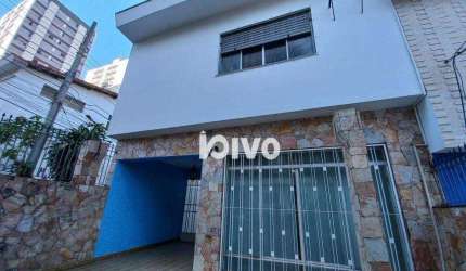 Sobrado à venda, 158 m² por R$ 1.950.000,00 - Vila Clementino - São Paulo/SP