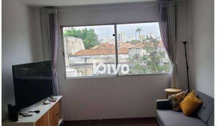 Apartamento com 3 quartos à venda, 110 m² por R$ 550.000 - Planalto Paulista