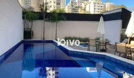 Apartamento com 2 quartos à venda, 56 m² por R$ 615.000 - Aclimação
