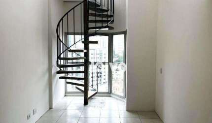 Apartamento Duplex com 2 quartos para alugar, 89 m² pacote por R$ 8.102/mês - Bosque da Saúde