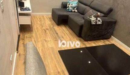Apartamento com 2 quartos à venda, 76 m² por R$ 745.000 - Mirandópolis