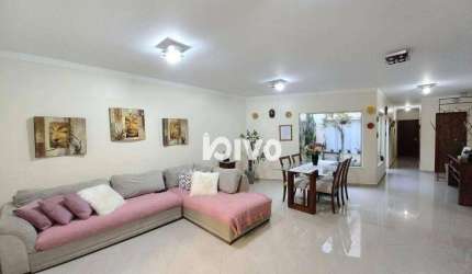 Casa à venda, 300 m² por R$ 2.600.000,00 - Mirandópolis - São Paulo/SP