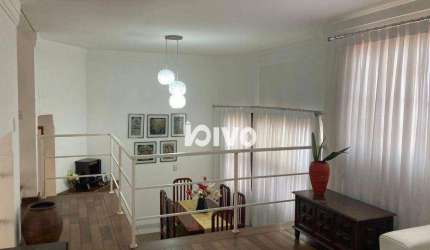 Sobrado à venda, 213 m² por R$ 1.700.000,00 - Praça da Árvore - São Paulo/SP