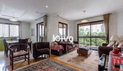 Apartamento à venda, 154 m² por R$ 1.690.000,00 - Vila Clementino - São Paulo/SP