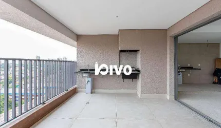 Apartamento Novo com 3 suítes à venda, 113 m² por R$ 1.750.000 - Vila Clementino - São Paulo/SP