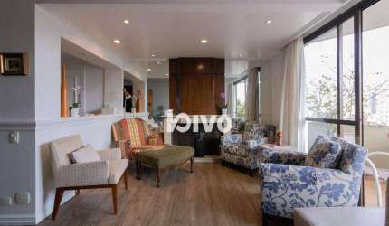 Apartamento com 3 quartos à venda, 170 m² por R$ 2.250.000 - Indianápolis