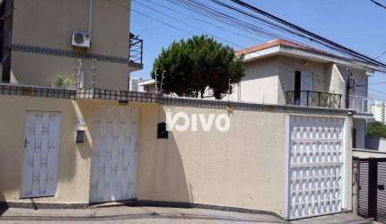 Sobrado à venda, 203 m² por R$ 1.050.000,00 - Saúde - São Paulo/SP