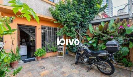 Sobrado com 3 dormitórios à venda, 180 m² por R$ 849.500,00 - Mirandópolis - São Paulo/SP