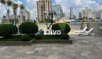Apartamento com 2 dormitórios à venda, 50 m² por R$ 550.000,00 - Vila Mariana - São Paulo/SP