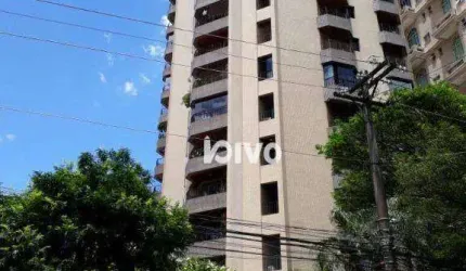 Apartamento com 4 dormitórios à venda, 161 m² por R$ 1.705.000,00 - Campo Belo - São Paulo/SP
