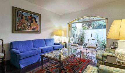 Sobrado com 3 quartos à venda, 295 m² por R$ 1.800.000 - Mirandópolis