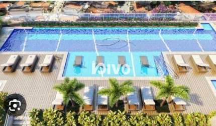 Apartamento com 2 quartos à venda, 69 m² por R$ 849.800 - Chácara Inglesa