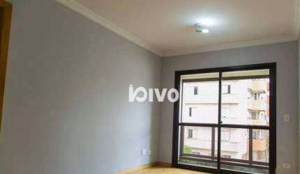 Apartamento com 2 quartos à venda, 63 m² por R$ 470.000 - Vila Guarani (Zona Sul)