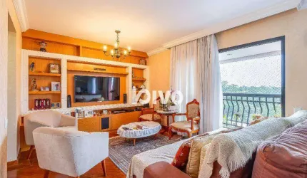 Apartamento com 2 quartos à venda, 105 m² por R$ 1.135.000 - Chácara Santo Antônio