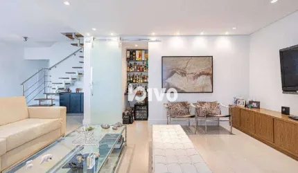 Cobertura à venda, 142 m² por R$ 1.290.000,00 - Saúde - São Paulo/SP