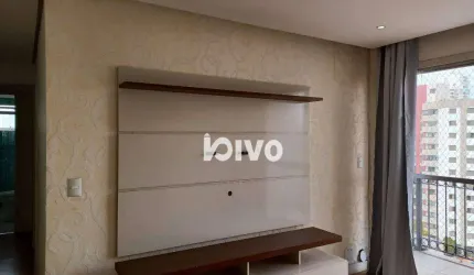Apartamento com 2 quartos à venda, 60 m² por R$ 550.000 - Saúde