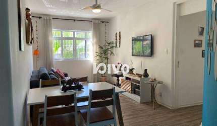 Apartamento com 3 quartos à venda, 85 m² por R$ 690.000 - Mirandópolis