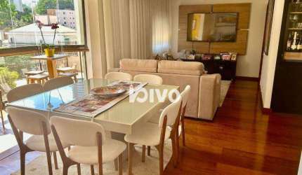 Apartamento com 3 quartos à venda, 125 m² por R$ 2.000.000 - Vila Mariana