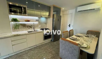 Apartamento com 2 quartos à venda, 56 m² por R$ 471.711 - Saúde