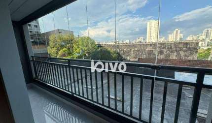 Apartamento à venda, 36 m² por R$ 335.000,00 - Saúde - São Paulo/SP