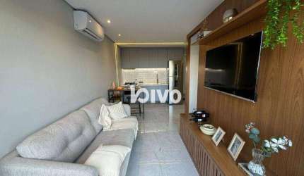 Apartamento à venda, 33 m² por R$ 334.000,00 - Saúde - São Paulo/SP